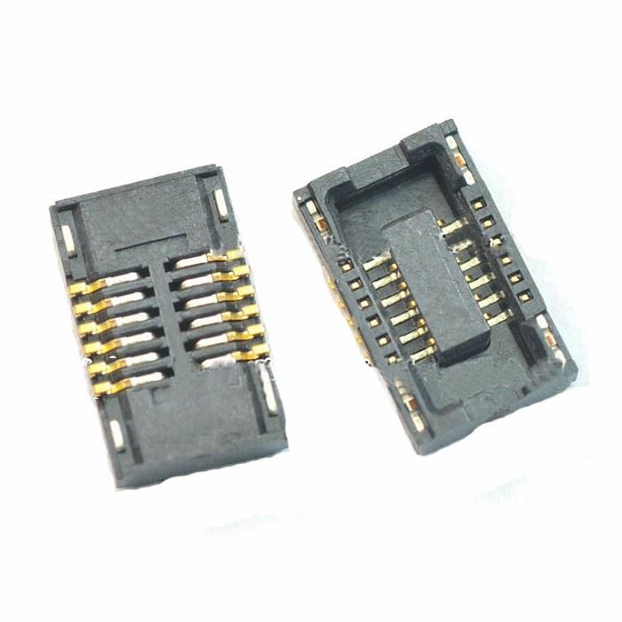 0.4mm Pitch SMT Type BTB Plug BB0.4F-1.5XXX01