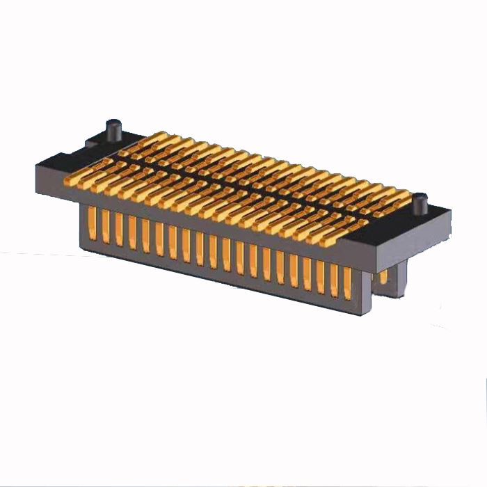 0.8mm Board To Board Male Double Groove Connector BB0.8M-XXXX02