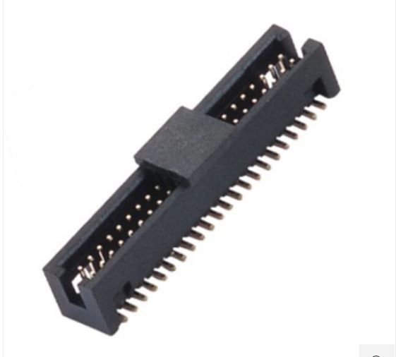 1.27mm Box Header SMT With