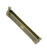 2.54MM Ejector Header 180° With Plastic Latch=3.3mm