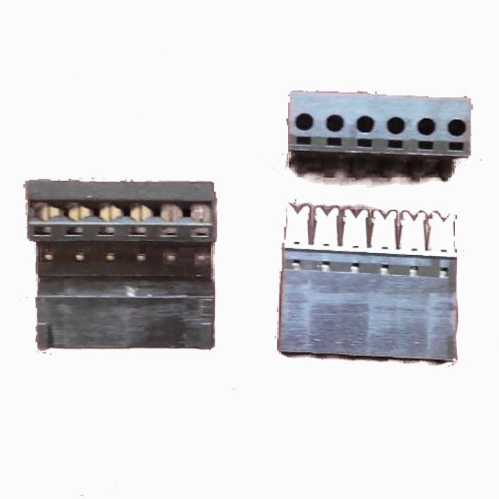 2,54 мм једноредна ИДЦ утичница