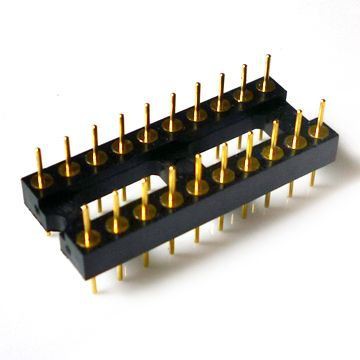 1.778 мм Дуал-ин-лине равна ДИП заглавља пинова