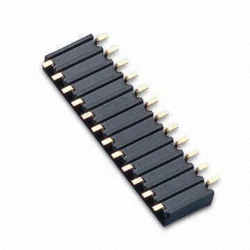 2.0 мм женско заглавље СМТ бочни улаз Х2.0