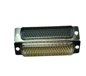 Д-СУБ ПЦБ мушки четири реда 78 пинова равна